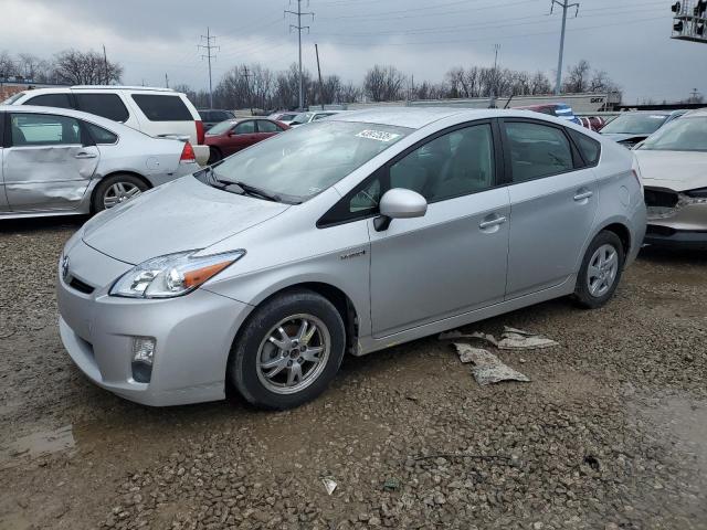 TOYOTA PRIUS 2010 с VIN JTDKN3DU1A0138947 - Фото с аукциона