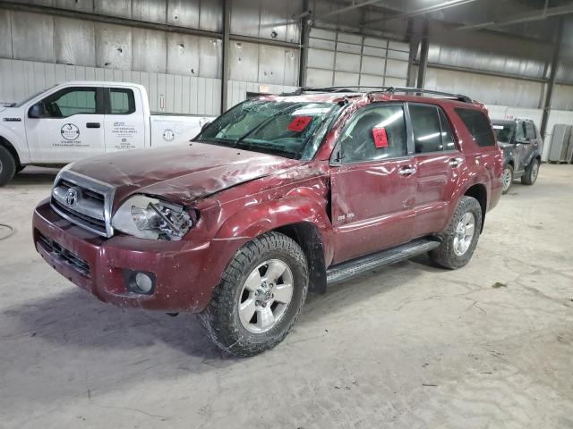 TOYOTA 4RUNNER SR 2007 with VIN JTEBU14R478103327 - Photo from auction