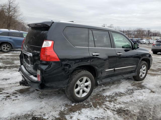 Photo 3 from auction – 2012 LEXUS GX 460 with VIN JTJBM7FX1C5047908