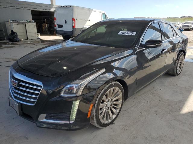 CADILLAC CTS LUXURY 2015 with VIN 1G6AR5S33F0142983 - Photo from auction