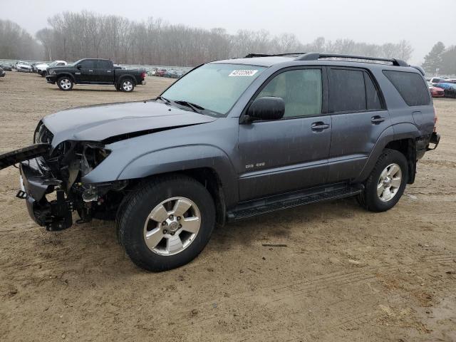 TOYOTA 4RUNNER SR 2004 with VIN JTEBU14R648021207 - Photo from auction