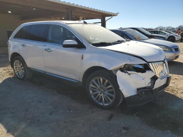 Photo 4 from auction – 2011 LINCOLN MKX with VIN 2LMDJ6JK0BBJ30816