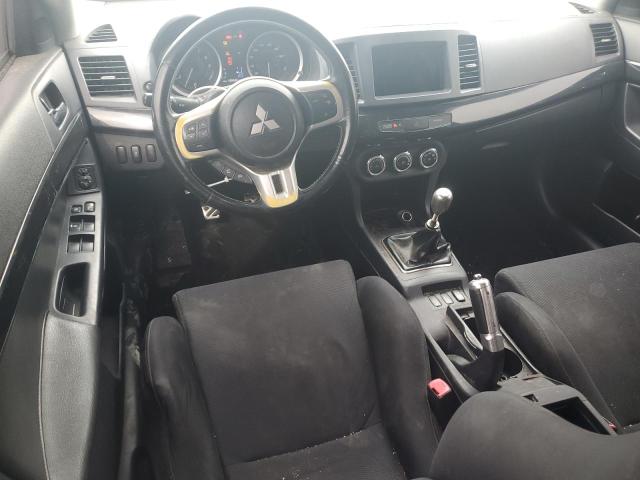 Photo 8 from auction – 2013 MITSUBISHI LANCER EVO with VIN JA32W8FVXDU024537
