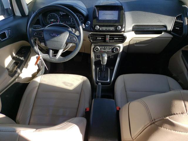 Photo 8 from auction – 2019 FORD ECOSPORT T with VIN MAJ6S3KL9KC309860