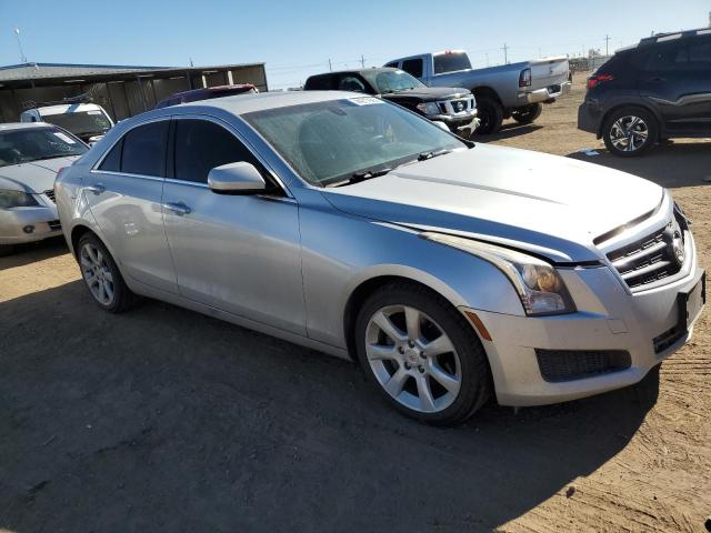 Photo 4 from auction – 2014 CADILLAC ATS with VIN 1G6AG5RX4E0167937