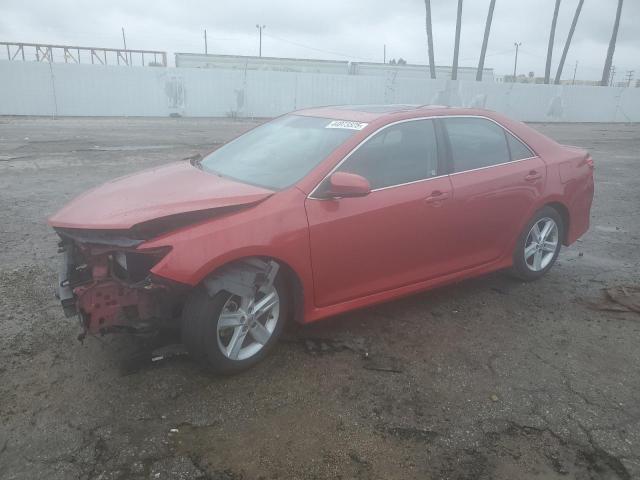 TOYOTA CAMRY BASE 2012 with VIN 4T1BF1FK5CU510410 - Photo from auction