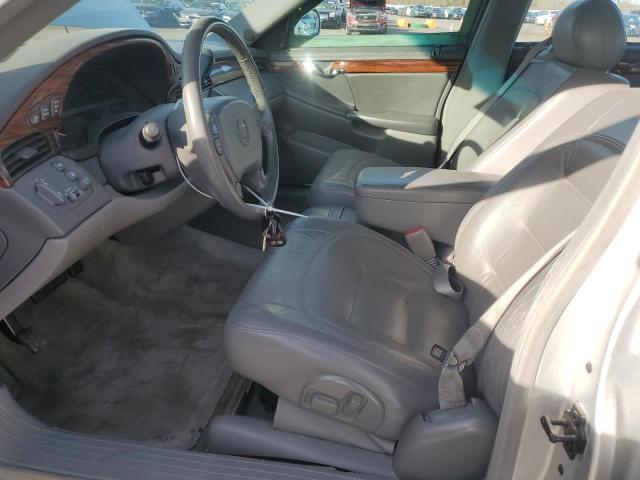 Photo 7 from auction – 2003 CADILLAC DEVILLE with VIN 1G6KD54Y13U264757