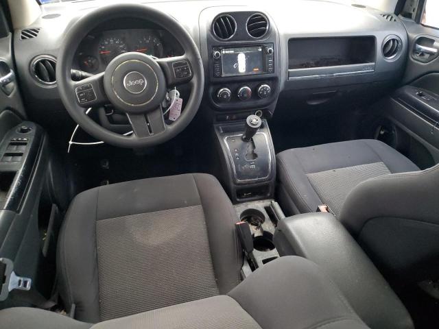 Photo 8 from auction – 2012 JEEP COMPASS SP with VIN 1C4NJCBA3CD500600
