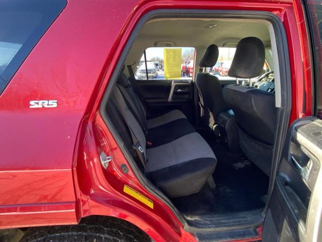 Photo 6 from auction – 2014 TOYOTA 4RUNNER SR with VIN JTEBU5JR2E5199484