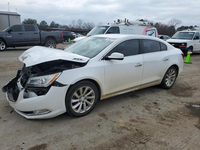BUICK LACROSSE 2014 with VIN 1G4GA5G36EF246950 - Photo from auction