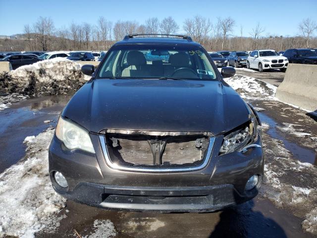 Foto 5 de la subasta – 2008 SUBARU OUTBACK 2. con VIN 4S4BP62C687354411