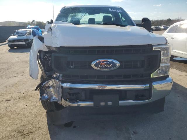 Photo 5 from auction – 2021 FORD F250 SUPER with VIN 1FTBF2BT1MEC41486