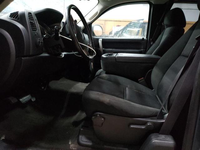 Photo 7 from auction – 2012 GMC SIERRA K15 with VIN 1GTR2VE79CZ119251