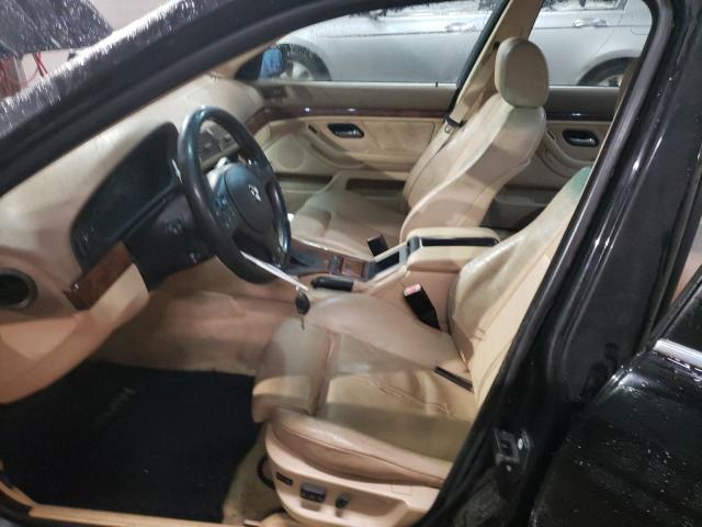 Photo 7 from auction – 2003 BMW 525 IT AUT with VIN WBADS43443GE11057