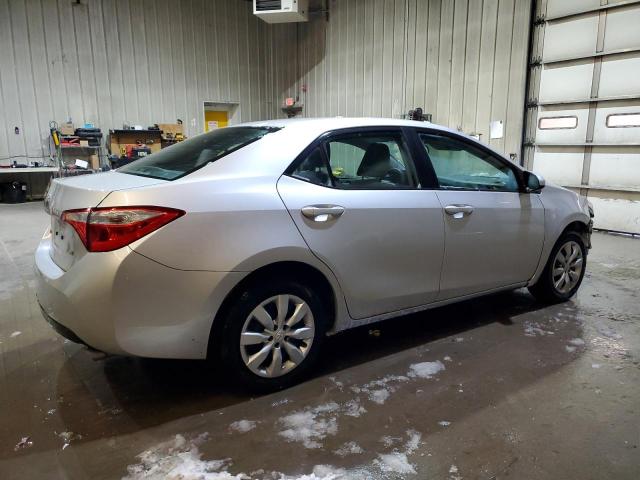 Photo 3 from auction – 2014 TOYOTA COROLLA L with VIN 2T1BURHEXEC198746