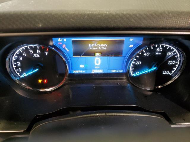 Photo 9 from auction – 2022 FORD F150 SUPER with VIN 1FTFW1E88NKF01307