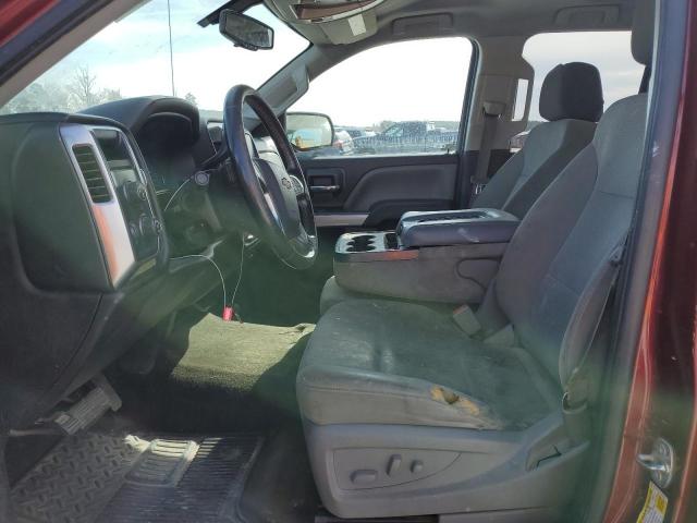 Photo 7 from auction – 2016 CHEVROLET SILVERADO with VIN 1GCVKREC7GZ239476