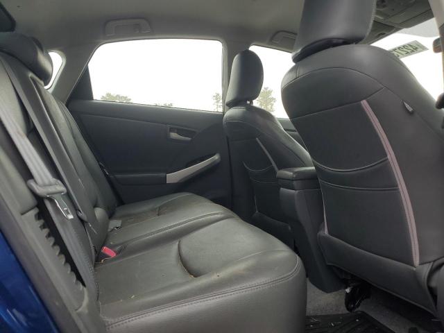 Photo 10 from auction – 2010 TOYOTA PRIUS with VIN JTDKN3DU5A5078240