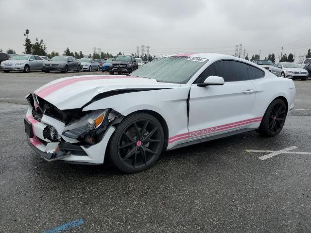 FORD MUSTANG 2016 with VIN 1FA6P8AM9G5225879 - Photo from auction