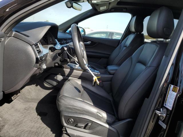 Photo 7 from auction – 2017 AUDI Q7 PREMIUM with VIN WA1LAAF75HD026967