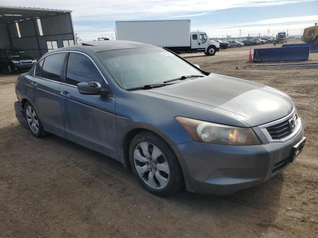 Photo 4 from auction – 2008 HONDA ACCORD EXL with VIN JHMCP26848C067548