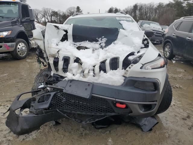 Photo 5 from auction – 2016 JEEP CHEROKEE T with VIN 1C4PJMBS5GW316793