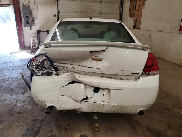 Photo 6 from auction – 2014 CHEVROLET IMPALA LIM with VIN 2G1WC5E32E1114331