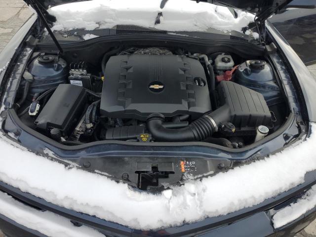 Photo 11 from auction – 2014 CHEVROLET CAMARO LS with VIN 2G1FA1E39E9245823