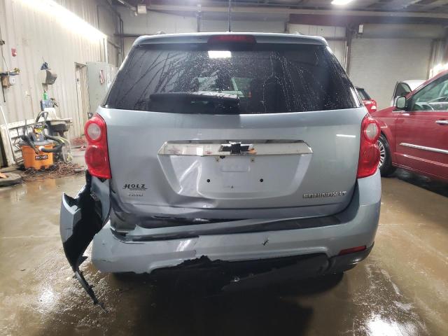 Photo 6 from auction – 2015 CHEVROLET EQUINOX LT with VIN 2GNFLFEK8F6232657