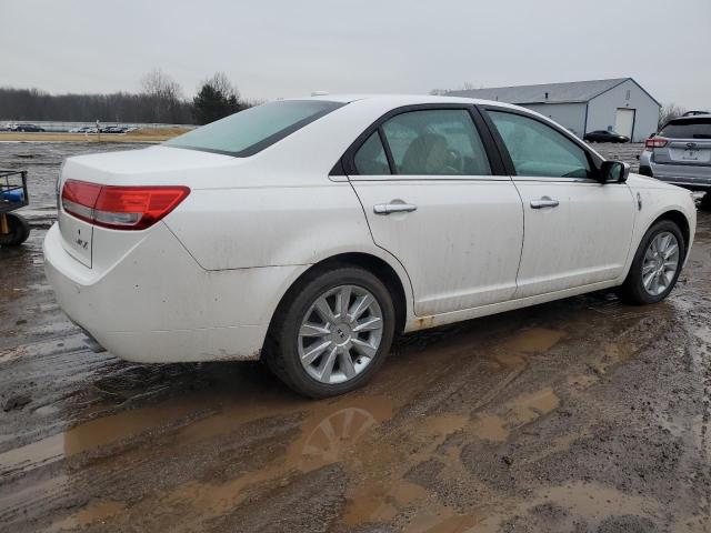 Photo 3 from auction – 2010 LINCOLN MKZ with VIN 3LNHL2GC9AR647628