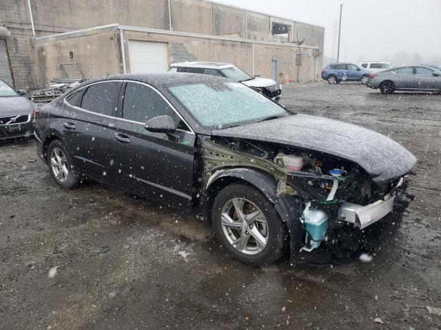 Photo 4 from auction – 2022 HYUNDAI SONATA SE with VIN 5NPEG4JA4NH142717