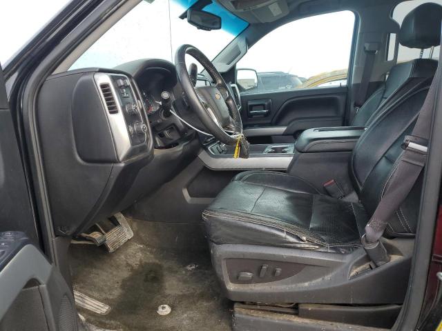 Photo 7 from auction – 2016 CHEVROLET SILVERADO with VIN 3GCUKREC8GG138247