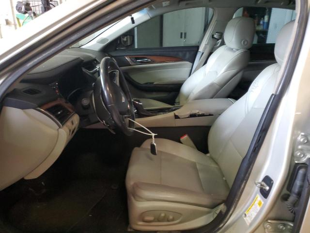 Photo 7 from auction – 2015 CADILLAC CTS with VIN 1G6AP5SX9F0135268