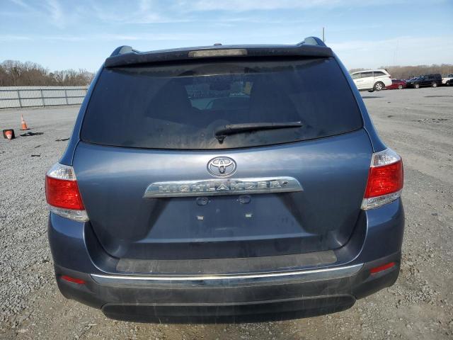 Photo 6 from auction – 2013 TOYOTA HIGHLANDER with VIN 5TDYK3EH9DS130164