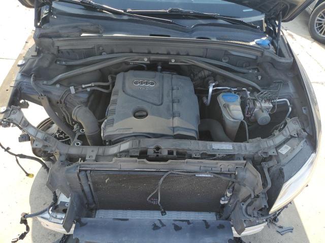Photo 12 from auction – 2017 AUDI Q5 PREMIUM with VIN WA1C2AFP6HA065307