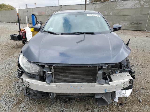 Photo 5 from auction – 2017 HONDA CIVIC EX with VIN 2HGFC2F70HH517759