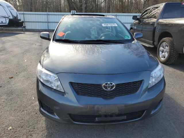Photo 5 from auction – 2010 TOYOTA COROLLA BA with VIN 2T1BU4EE2AC379521