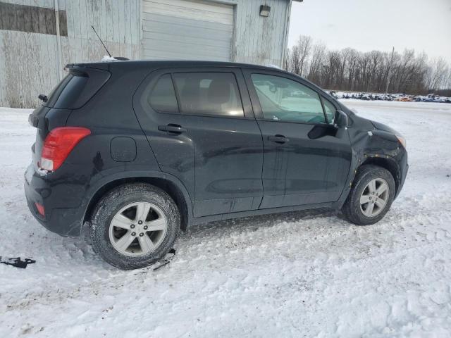 Photo 3 from auction – 2020 CHEVROLET TRAX LS with VIN KL7CJNSB0LB318356