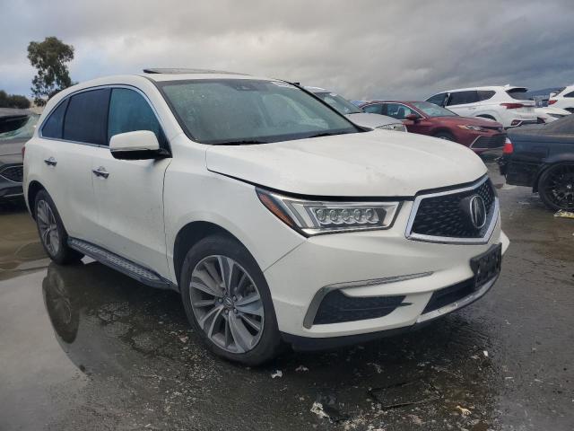 Photo 4 from auction – 2017 ACURA MDX TECHNO with VIN 5FRYD4H53HB035951