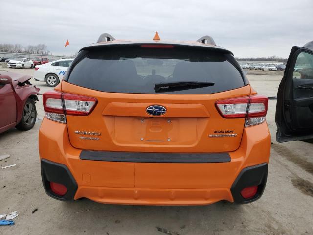 Photo 6 from auction – 2018 SUBARU CROSSTREK with VIN JF2GTADC9J8280442
