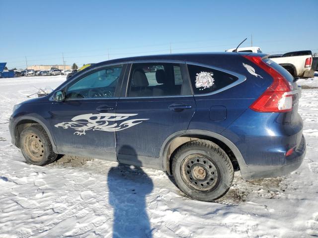 Photo 2 from auction – 2015 HONDA CR-V EX with VIN 2HKRM4H52FH603935