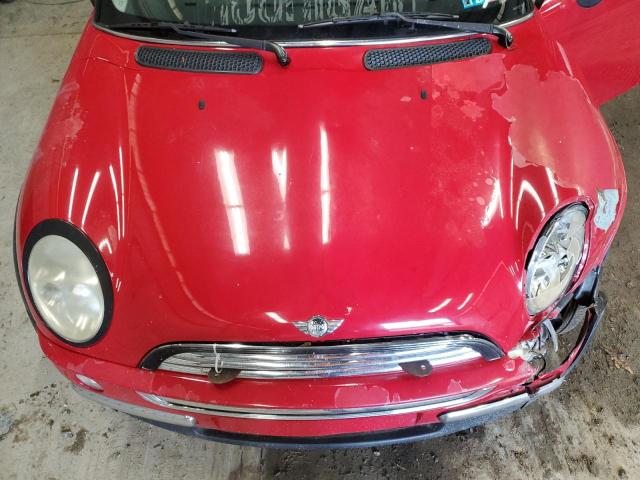 Photo 11 from auction – 2002 MINI COOPER with VIN WMWRC33452TC35333