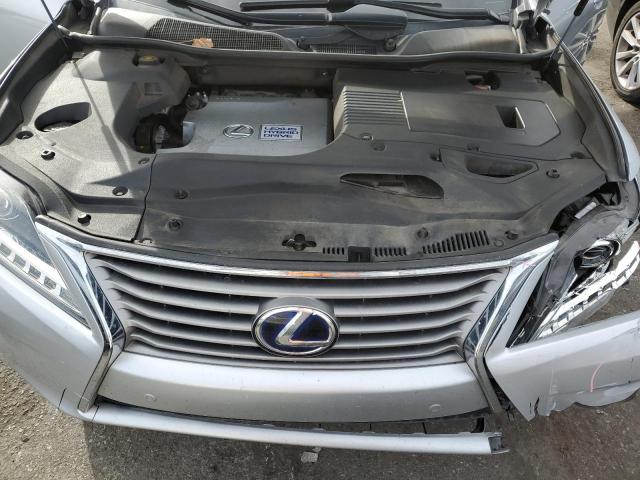 Photo 12 from auction – 2015 LEXUS RX 450H with VIN 2T2BC1BA8FC008935