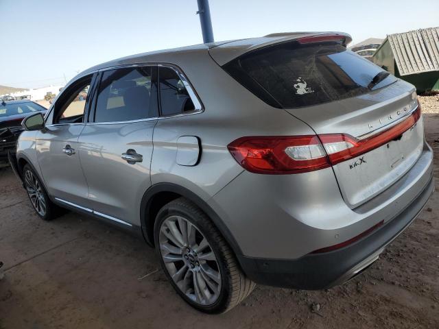 Foto 2 de la subasta – 2016 LINCOLN MKX RESERV con VIN 2LMTJ6LP3GBL61852