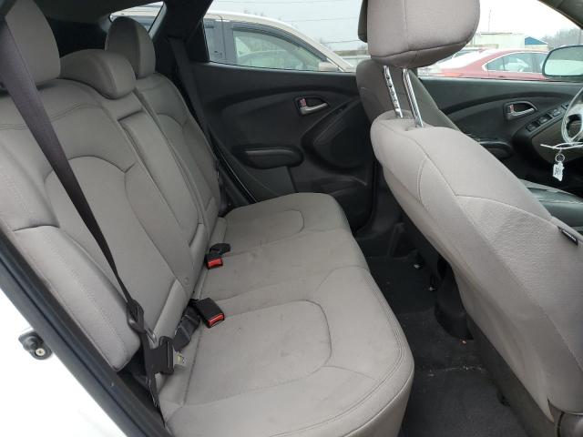 Photo 11 from auction – 2013 HYUNDAI TUCSON GL with VIN KM8JT3AB3DU656166