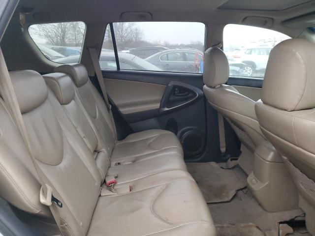 Photo 10 from auction – 2010 TOYOTA RAV4 LIMIT with VIN JTMDF4DV4A5024657