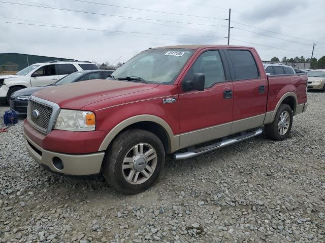 FORD F150 SUPER 2008 с VIN 1FTPW12V28FA95908 - Снимка от търг