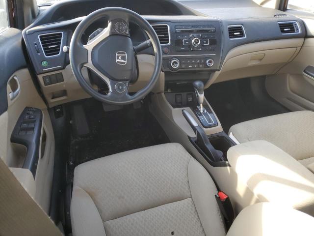 Photo 8 from auction – 2015 HONDA CIVIC LX with VIN 19XFB2F51FE262662
