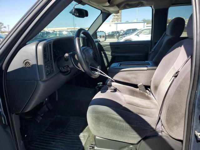 Photo 7 from auction – 2006 CHEVROLET SILVERADO with VIN 1GCEC19V06Z233723