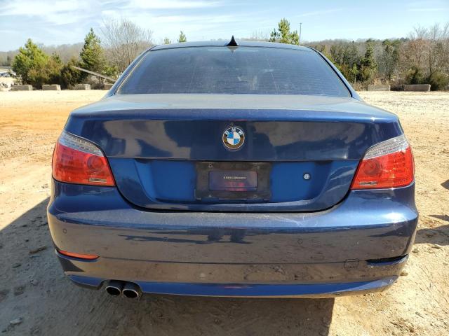 Photo 6 from auction – 2009 BMW 528 I with VIN WBANU53589C122872